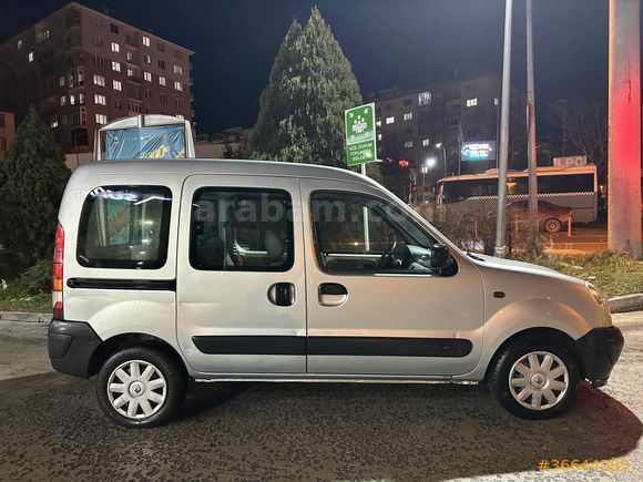 Sahibinden Renault Kangoo 1.5 dCi Expression 2005 Model  158.000 km Gri (metalik)