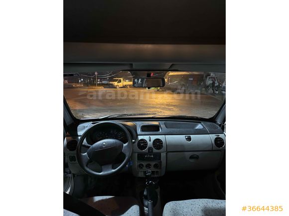 Sahibinden Renault Kangoo 1.5 dCi Expression 2005 Model  158.000 km Gri (metalik)