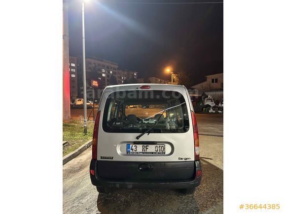 Sahibinden Renault Kangoo 1.5 dCi Expression 2005 Model  158.000 km Gri (metalik)