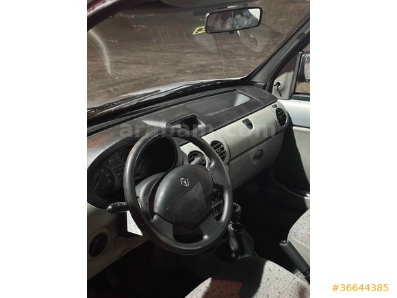 Sahibinden Renault Kangoo 1.5 dCi Expression 2005 Model  158.000 km Gri (metalik)