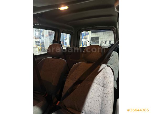 Sahibinden Renault Kangoo 1.5 dCi Expression 2005 Model  158.000 km Gri (metalik)