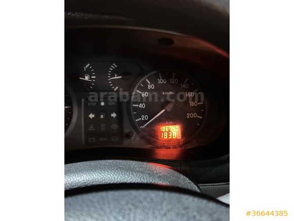 Sahibinden Renault Kangoo 1.5 dCi Expression 2005 Model  158.000 km Gri (metalik)