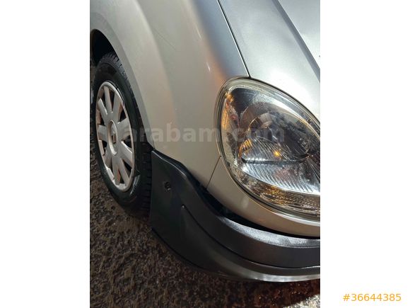 Sahibinden Renault Kangoo 1.5 dCi Expression 2005 Model  158.000 km Gri (metalik)