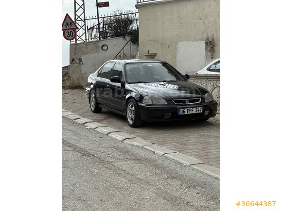 Sahibinden Honda Civic 1.4 i S 1998 Model 