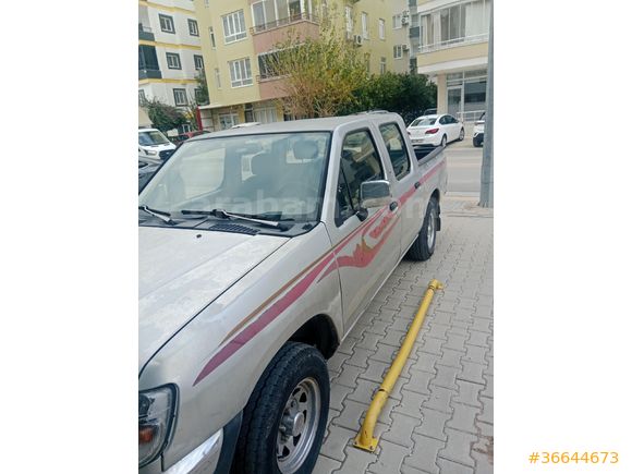 Sahibinden Nissan SkyStar 4x2