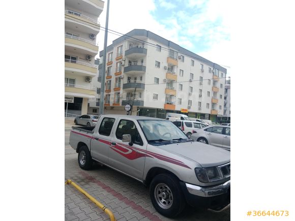 Sahibinden Nissan SkyStar 4x2