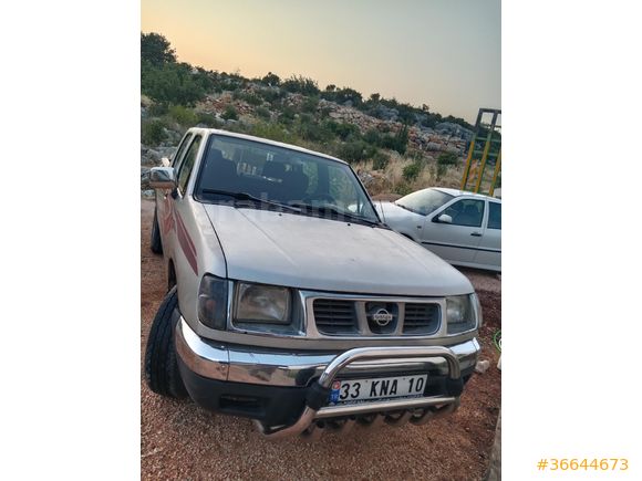 Sahibinden Nissan SkyStar 4x2