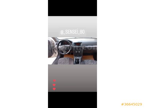Sahibinden Opel Astra 1.6 Enjoy 2005 Model