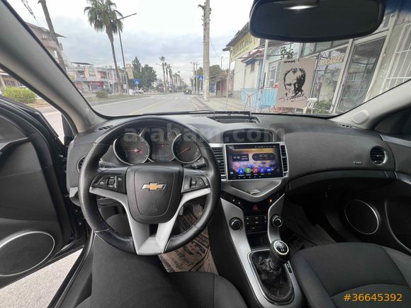 Sahibinden Chevrolet Cruze 1.6 LT Plus 2012 Model 