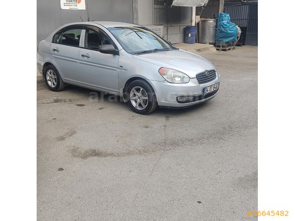Sahibinden Hyundai Accent Era 1.5 CRDi-VGT Team 2006 Model