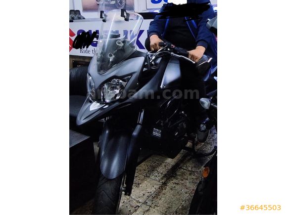 Sahibinden Suzuki V-Strom 650 XT ABS