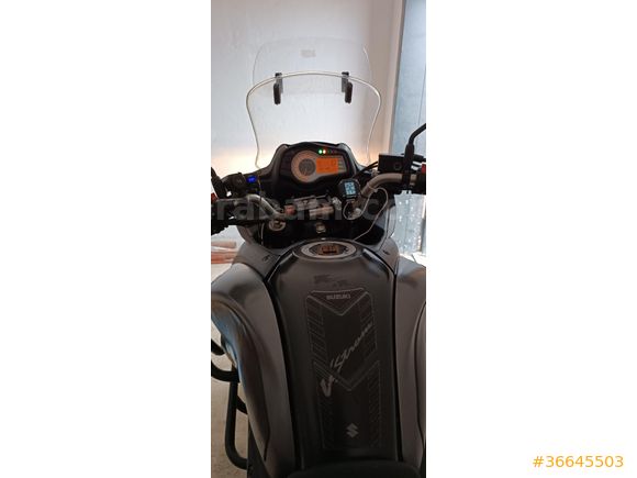 Sahibinden Suzuki V-Strom 650 XT ABS