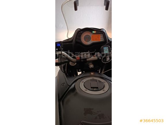 Sahibinden Suzuki V-Strom 650 XT ABS