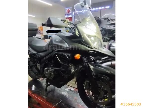 Sahibinden Suzuki V-Strom 650 XT ABS