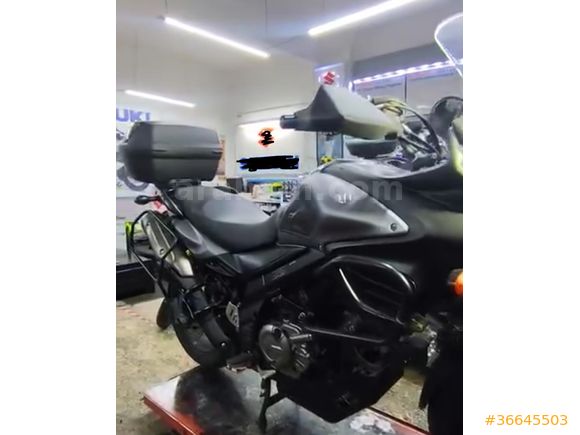 Sahibinden Suzuki V-Strom 650 XT ABS