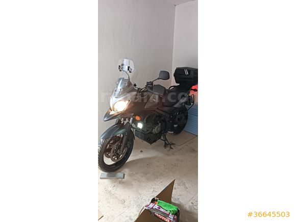 Sahibinden Suzuki V-Strom 650 XT ABS