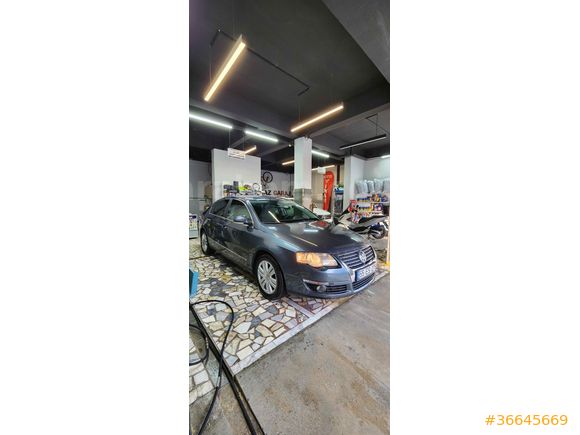 Hatasızz Sahibinden Volkswagen Passat 1.8 TSi Comfortline 2009 Model 