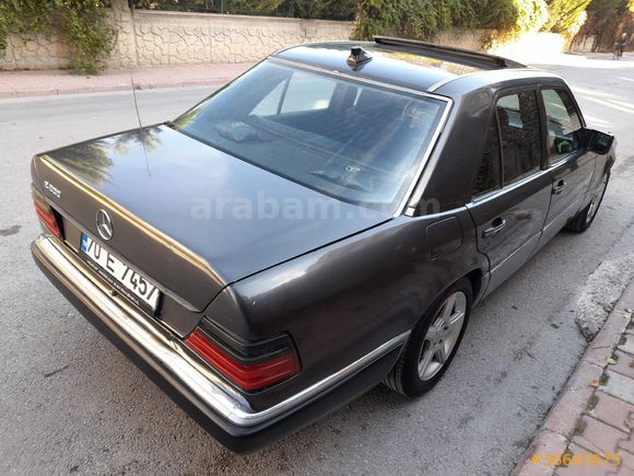 Galeriden Mercedes - Benz 200 E 1992 Model Konya