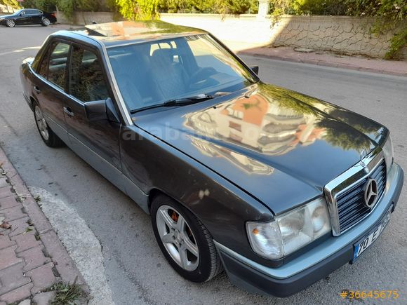 Galeriden Mercedes - Benz 200 E 1992 Model Konya