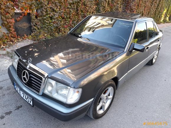 Galeriden Mercedes - Benz 200 E 1992 Model Konya
