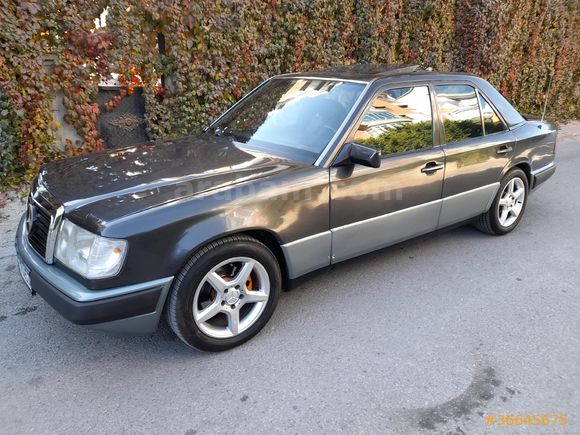 Galeriden Mercedes - Benz 200 E 1992 Model Konya