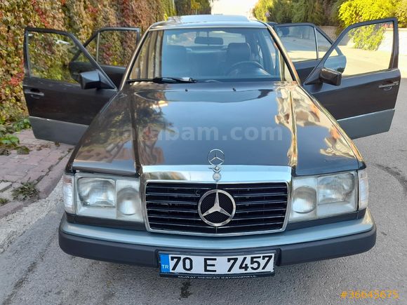 Galeriden Mercedes - Benz 200 E 1992 Model Konya