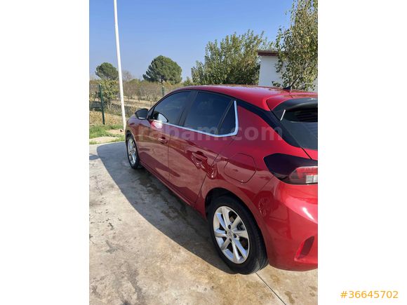 Sahibinden Opel Corsa 1.5 CDTI Edition 2020 Model İzmir