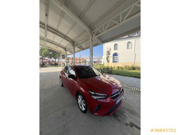 Sahibinden Opel Corsa 1.5 CDTI Edition 2020 Model İzmir