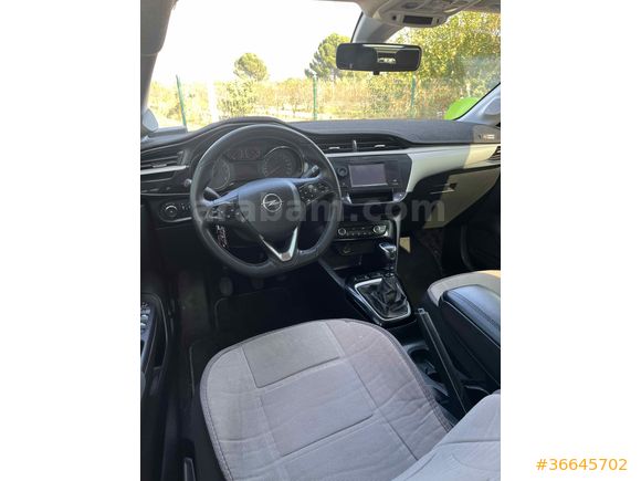 Sahibinden Opel Corsa 1.5 CDTI Edition 2020 Model İzmir