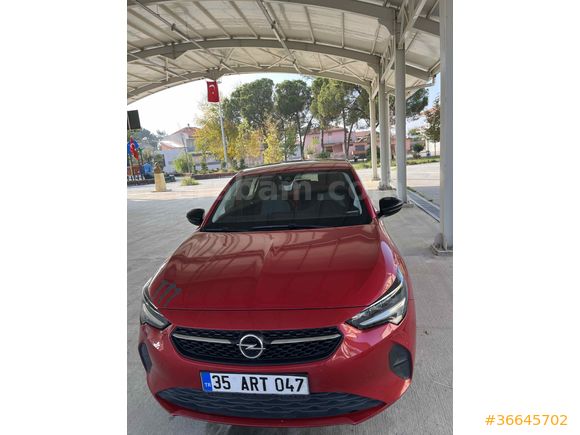 Sahibinden Opel Corsa 1.5 CDTI Edition 2020 Model İzmir