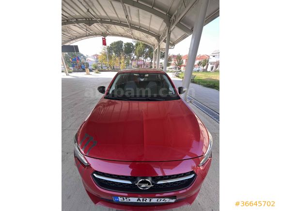 Sahibinden Opel Corsa 1.5 CDTI Edition 2020 Model İzmir