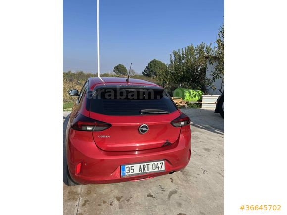 Sahibinden Opel Corsa 1.5 CDTI Edition 2020 Model İzmir