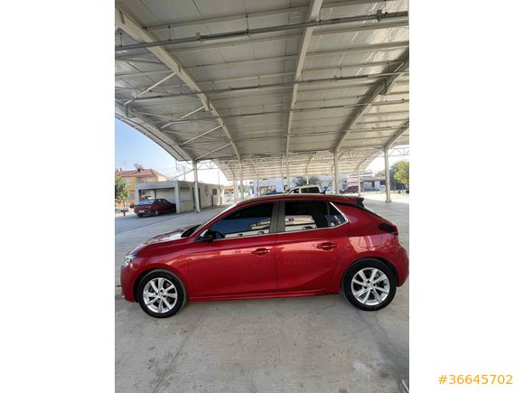 Sahibinden Opel Corsa 1.5 CDTI Edition 2020 Model İzmir