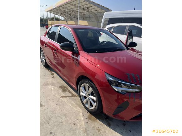 Sahibinden Opel Corsa 1.5 CDTI Edition 2020 Model İzmir