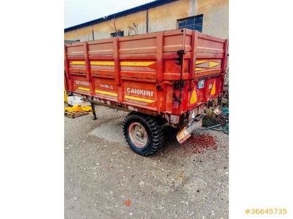 Sahibinden Massey Ferguson 135 Isparta
