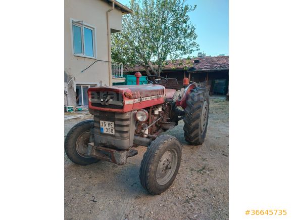 Sahibinden Massey Ferguson 135 Isparta