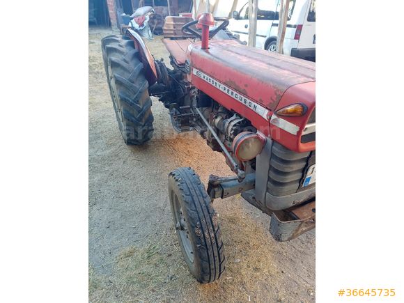 Sahibinden Massey Ferguson 135 Isparta