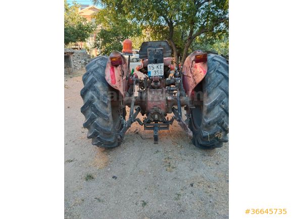 Sahibinden Massey Ferguson 135 Isparta