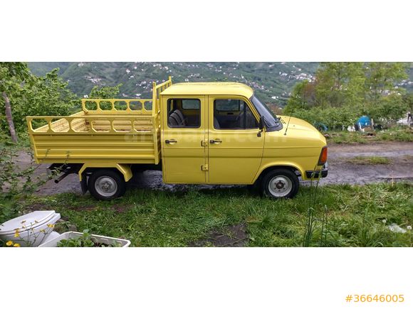 Sahibinden Ford Trucks Transit 120 P