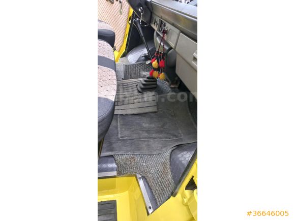 Sahibinden Ford Trucks Transit 120 P