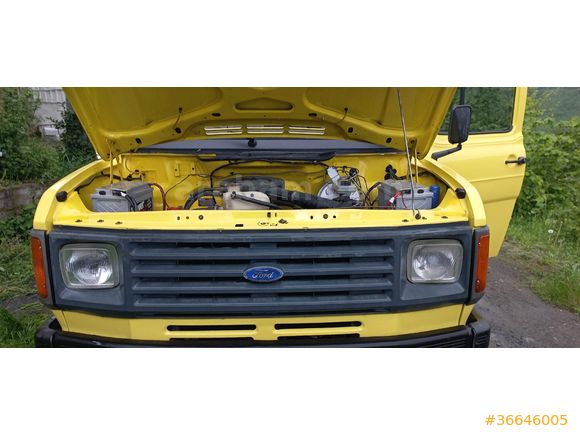 Sahibinden Ford Trucks Transit 120 P