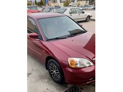 Sahibinden Honda Civic 1.6 i-VTEC ES 2001 Model Tokat