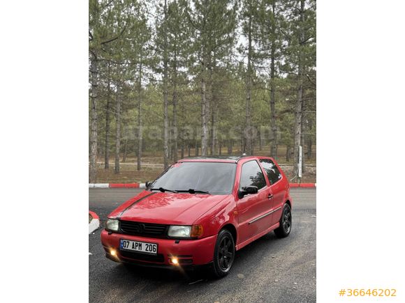 Sahibinden Volkswagen Polo 1.6 1995 Model 