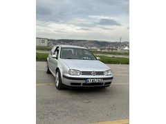 Sahibinden Volkswagen Golf 1.9 TDi Trendline 1999 Model  216.000 km Gri (Gümüş)