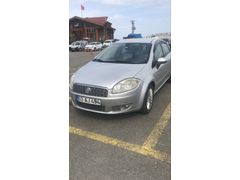 Sahibinden Fiat Linea 1.3 Multijet Emotion 2010 Model  330.000 km Gri (metalik)