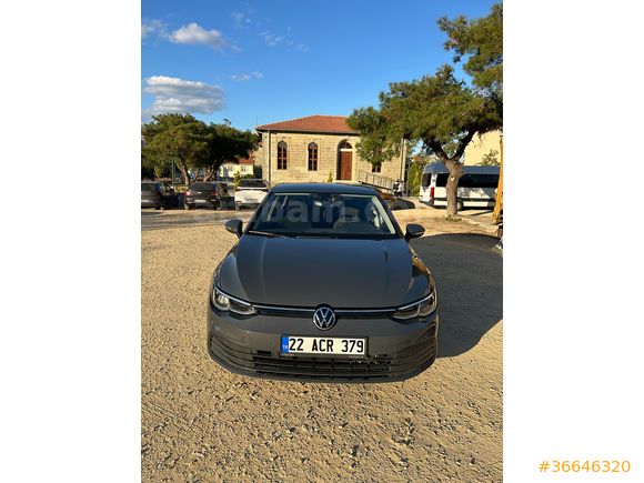 Sahibinden Volkswagen Golf 1.0 TSi Impression 2022 Model 