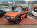 FASTCAR'DAN 2001 DISCOVERY 2.5TD5 OTOMATİK , VİNÇ , ÇEKİ DEMİRİ