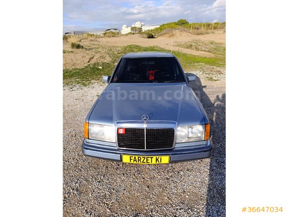 Sahibinden Mercedes - Benz 250 D 1985 Model