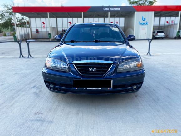 Sahibinden Hyundai Elantra 1.6 GLS 2004 Model 