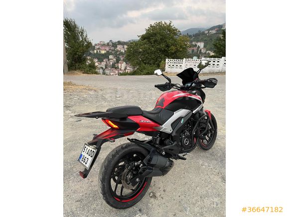 Sahibinden Bajaj Dominar 250 D 